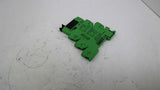 Phoenix Contact 2967947 PLC-OSC-24DC/230AC/1/ACT Relay Module Lot of 6