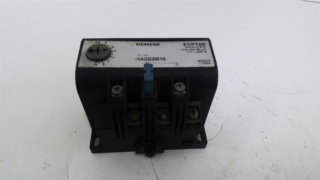 Siemens 48ASD3M10 Solid State Relay