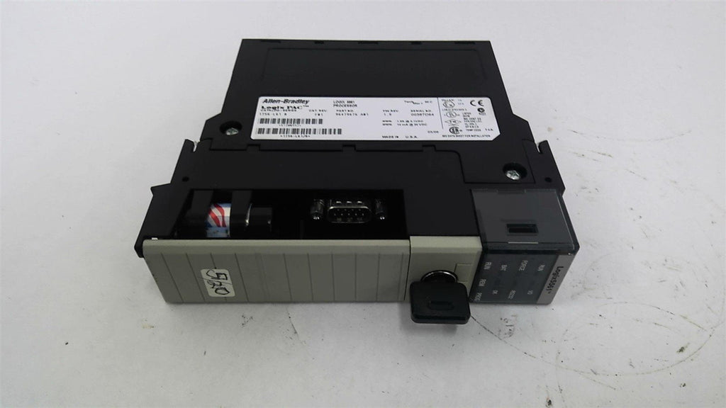 Allen Bradley 1756-L61 B Logix 5561 Processor