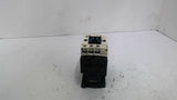 Schneider Electric LC1 DO9 Contactor 25 Amp 480 Volts 5 HP