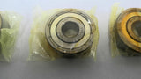 Nice 1620 DS TN Bearing Lot Of 3