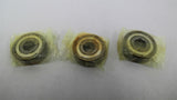 Nice 1620 DS TN Bearing Lot Of 3