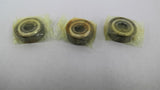 Nice 1620 DS TN Bearing Lot Of 3