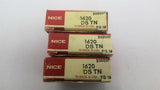 Nice 1620 DS TN Bearing Lot Of 3
