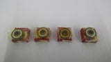 Nice 1620 DS TN Bearing Lot Of 4