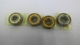 Nice 1620 DS TN Bearing Lot Of 4