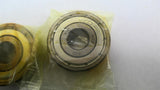 Nice 1620 DS TN Bearing Lot Of 4