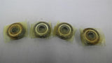 Nice 1620 DS TN Bearing Lot Of 4