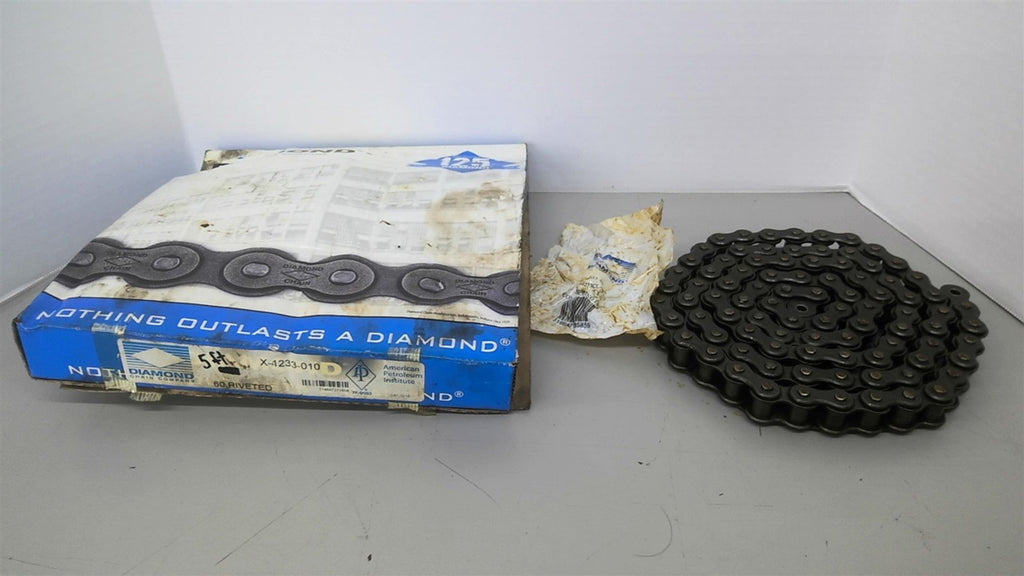Diamond 60 Roller Chain 5'