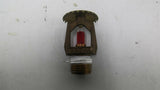 Viking 589A Fire Sprinkler Heads Lot Of 5