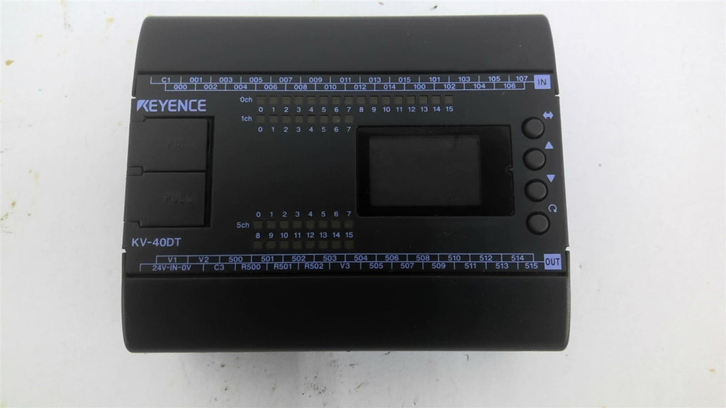 Keyence KV-40DT Programmable Controller