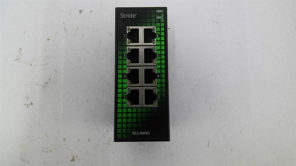 Automation Direct SE2-SW8U Stride 8 Point Switch