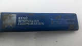 Star Sprinkler Wrench Head