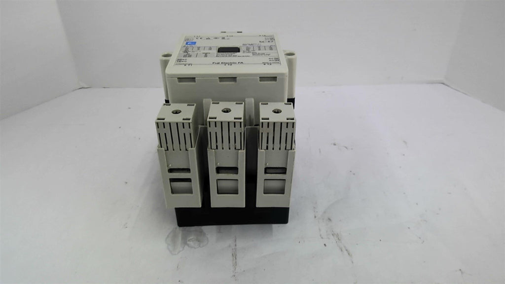 Fuji Electric SC-E7 Contactor 125 Hp 600 Volts