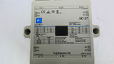 Fuji Electric SC-E7 Contactor 125 Hp 600 Volts