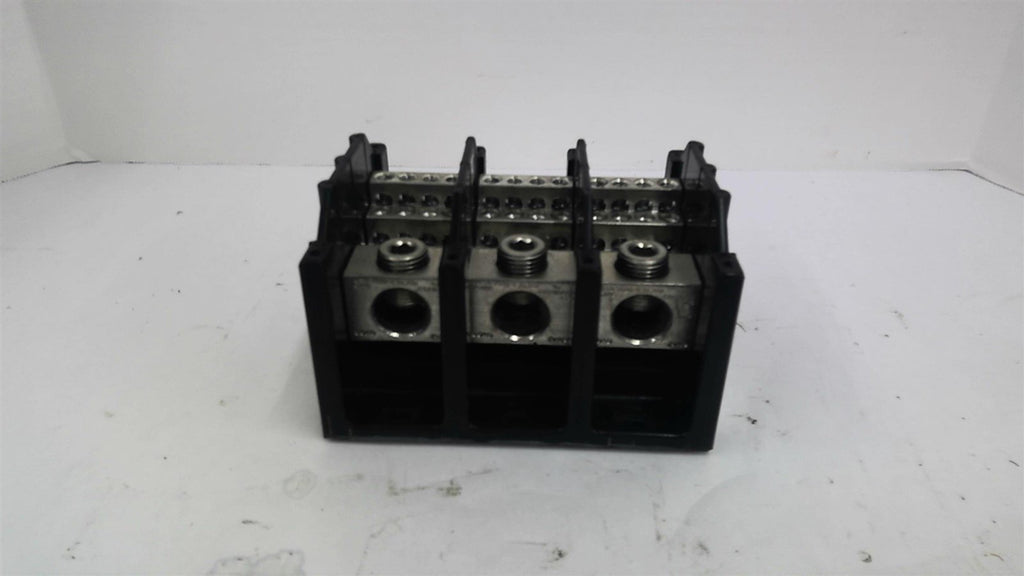 Edison PB3123 Distributor Block 310A-600V