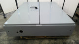 SCE SCE-604810LP 2 Door Industrial Control Panel Enclosure 60x48x10 3R
