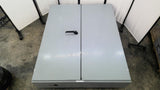SCE SCE-604810LP 2 Door Industrial Control Panel Enclosure 60x48x10 3R