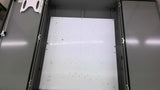 SCE SCE-604810LP 2 Door Industrial Control Panel Enclosure 60x48x10 3R