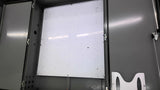 SCE SCE-604810LP 2 Door Industrial Control Panel Enclosure 60x48x10 3R