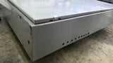 SCE SCE-604810LP 2 Door Industrial Control Panel Enclosure 60x48x10 3R