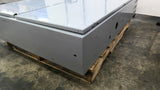 SCE SCE-604810LP 2 Door Industrial Control Panel Enclosure 60x48x10 3R