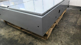 SCE SCE-604810LP 2 Door Industrial Control Panel Enclosure 60x48x10 3R