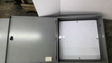 SCE SCE-24N2406LP Panel Enclosure 24x24x6 Type 1