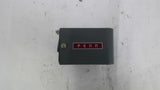 Penn P10BG-3 Pressure Electric Switch 125 VA 24/277 Vac