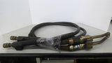 Tough Gun Tregaskiss Welding Gun