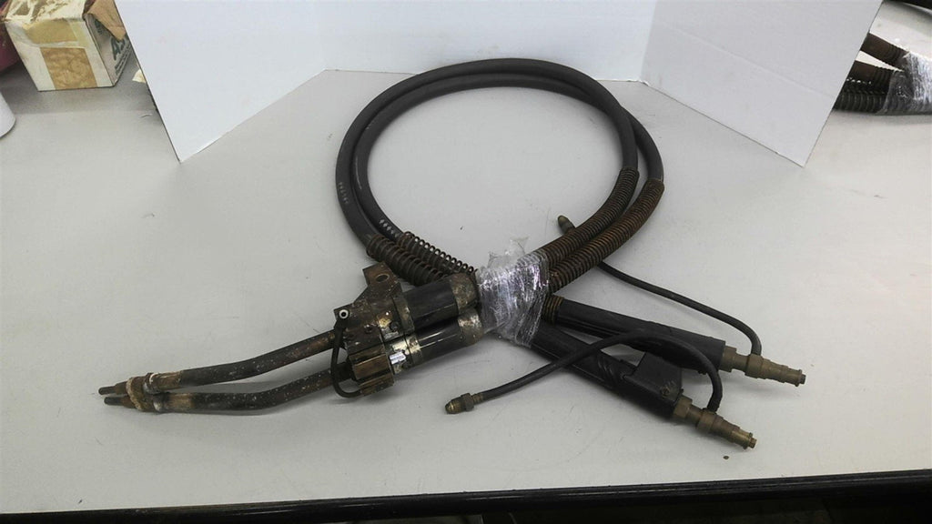 Tough Gun Tregaskiss Welding Gun AS Pictured