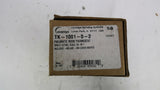 Invensys TK-1001-0-2 Pneumatic Room Thermostat