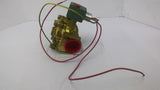 ASCO 8210G22 Solenoid Valve 1 1/2" Pipe 150 PSI 6.1 Watts