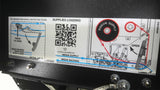 Zebra ZE500-6 Printer 100-240 Vac Input Voltage