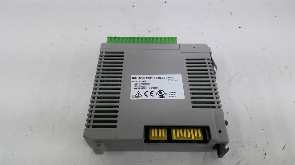Automation Direct P2 16TR Module