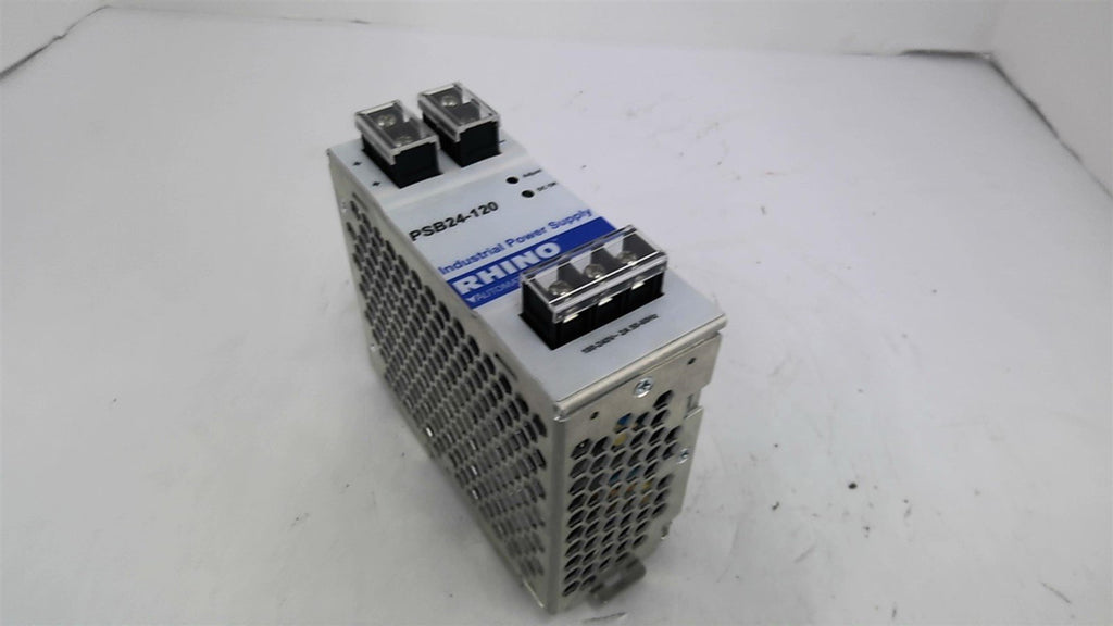 Rhino PSB24-120 Power Supply 24 V 5 Amp