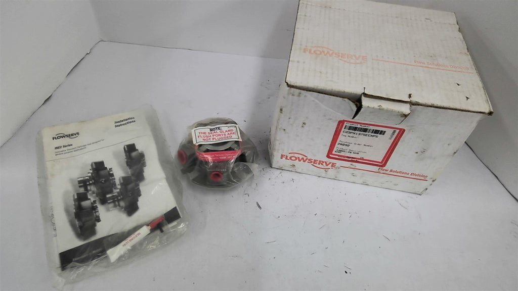 Flowserve C23PX1375ECXPS Mechanical Seal