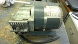 GE 5KH39QNA038BX, 1/8 HP, 110-115/220-230 VOLTS, 1725 RPM, 4P, 48Y FR, AC MOTOR
