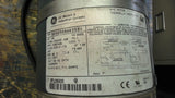 GE 5KH39QNA038BX, 1/8 HP, 110-115/220-230 VOLTS, 1725 RPM, 4P, 48Y FR, AC MOTOR