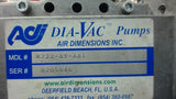 GE 5KH39QNA038BX, 1/8 HP, 110-115/220-230 VOLTS, 1725 RPM, 4P, 48Y FR, AC MOTOR