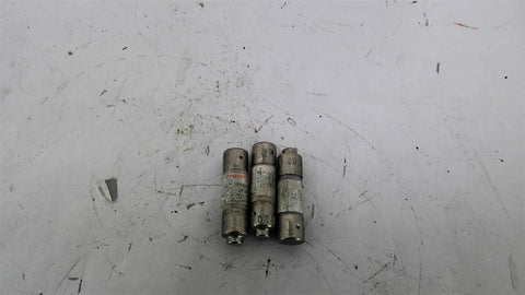 Brush HCLR 20 Fuses Lot Of 3