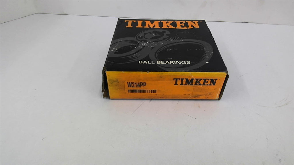 Timken W214PP Ball Bearing