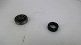 Timken RA100RRB Ball Bearing with Collar