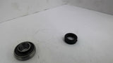 Timken RA100RRB Ball Bearing with Collar