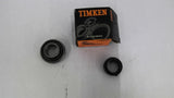 Timken RA100RRB Ball Bearing with Collar