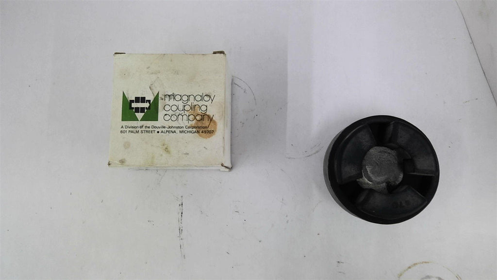 Magnaloy M400 Coupling with Insert
