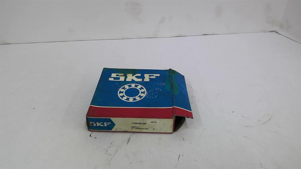 SKF 7208 BECBY Contact Ball Bearing
