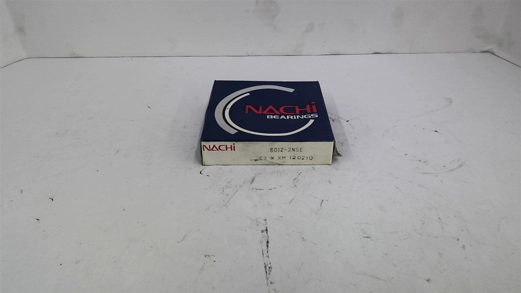 Nachi 6012-2NSE single Row Bearing Bearing