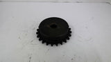 Martin 40B24 Sprocket 40 Chain 24 Teeth 3/4" Bore