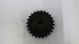 Martin 40B24 Sprocket 40 Chain 24 Teeth 3/4" Bore